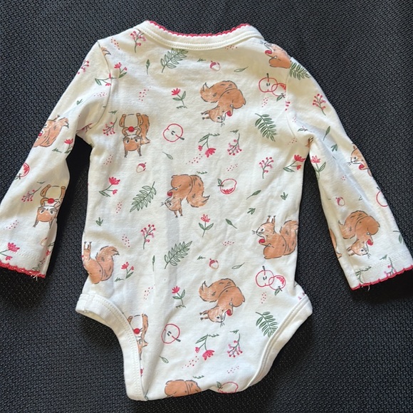 Squirrel onesie - Picture 4 of 4